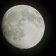 Full moon with dark background - VideoHive Item for Sale