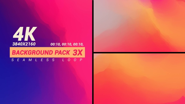 Gradient Wave Pack