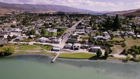 Town in New Zealand
