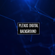 Blue Plexus Background - VideoHive Item for Sale