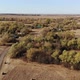 Beautiful Rural Autumn Landscape From a Height in Russia - VideoHive Item for Sale