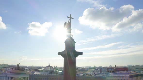 St. Petersburg. Palace Square