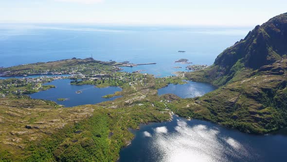 Beautiful Norwegian Nature