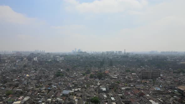 City Skyline, Jiangsu