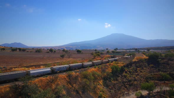 Train Passing