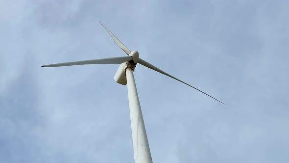 Wind Power Turbine alt