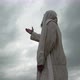 A Religious Spiritual Man Praying - VideoHive Item for Sale