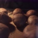 Baked Potatoes In The Oven - VideoHive Item for Sale