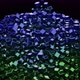 Wave of blue and green cubes - VideoHive Item for Sale