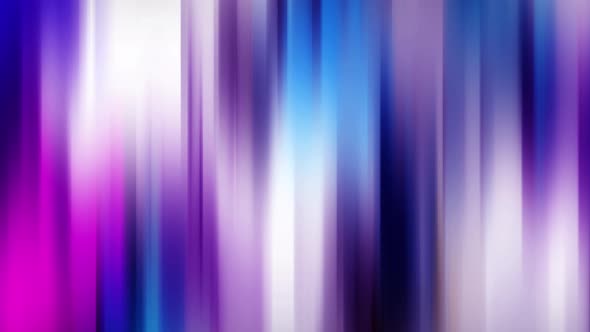 Abstract Colorful Silky Tall Line Smooth Wave Background Of Animation Video