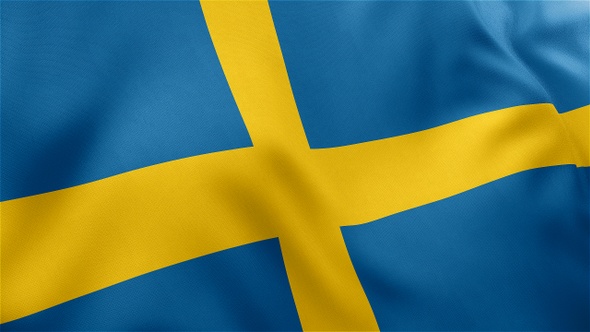 Sweden Flag