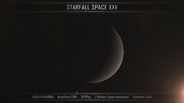 Starfall Space XXV alt