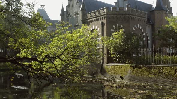 Kasteel Stapelen, Boxtel, Noord-Brabant, Netherlands - rijksmonumenten