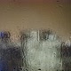 Raindrops On Glass. City In Background - VideoHive Item for Sale