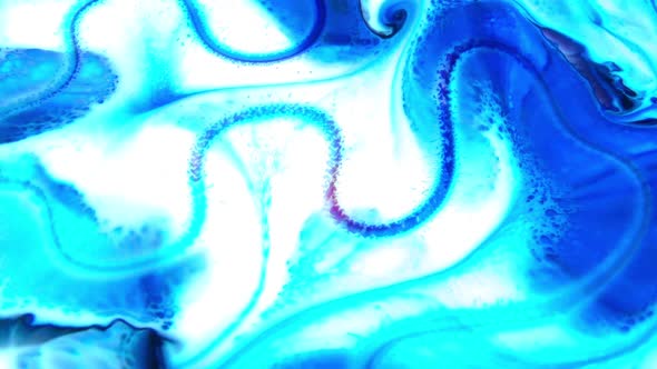 Organic Paint Swirling  alt