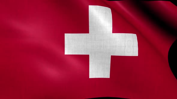 Switzerland Flag