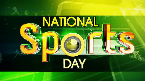 National Sports Day