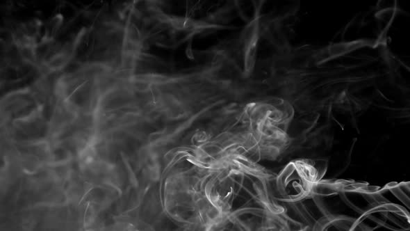 Wispy Smoke Element