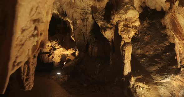 Potpecka Cave Serbia