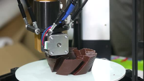 Food 3 D Printer