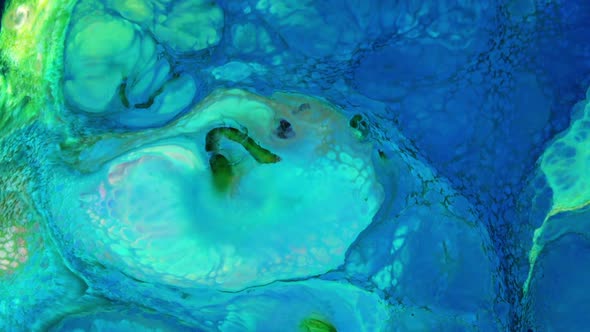 Abstract Paint Spreads And Swirling Texture 125 alt