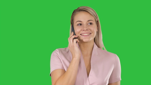 Portrait of smiling beautiful young woman close up with