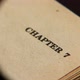 Chapter 7 On Book - VideoHive Item for Sale