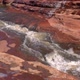 Picturesque Gorge Near the Colorado River in a Canyon with Red Sandstone Rocks - VideoHive Item for Sale