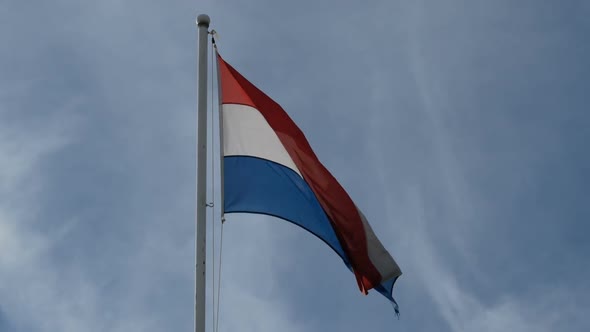 Netherlands Flag