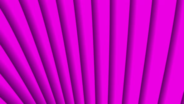 Pink Color Stripes Background