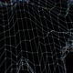 Distorted Wireframe Field - VideoHive Item for Sale