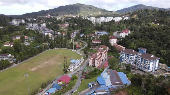 Cameron Highlands, Pahang Malaysia