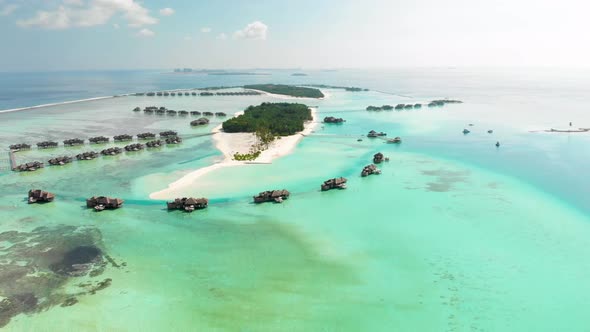 Maldivian Resorts