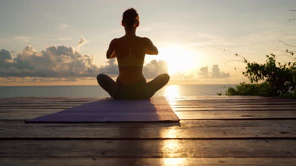 Yoga meditation