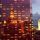 Atlatic City. Reflections On The Hotel. 4K Time Lapse. - VideoHive Item for Sale