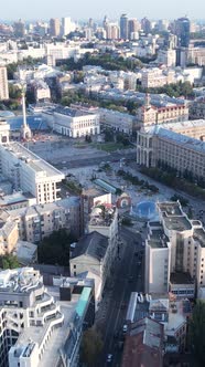 Vertical Video Capital of Ukraine  Kyiv