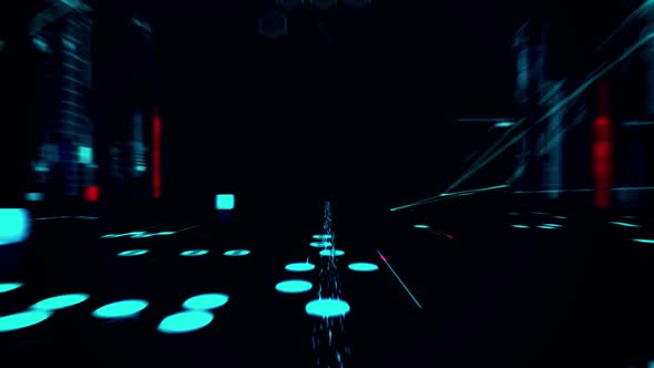 Coding with Digital Technology Hitech Concept alt