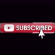 Youtube Subscribe Alpha 4K V1 - VideoHive Item for Sale