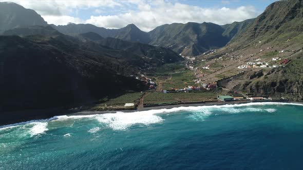 La Gomera Island Valley 5