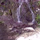 Mountain Small Waterfall In Winter - VideoHive Item for Sale