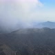 Drone aerial footage clouds/mountains - VideoHive Item for Sale