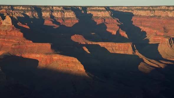 Grand Canyon Sunset Time Lapse