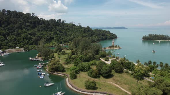 The Travel Heaven of Langkawi, Malaysia