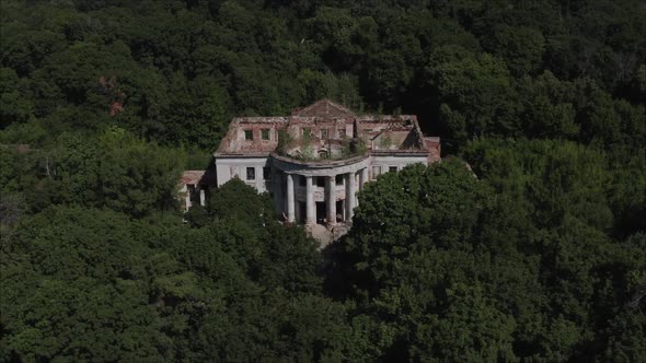 Abandoned Manor