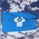 CIS Flag Waving - VideoHive Item for Sale