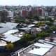 Rosario, Argentina, province of Santa Fe (aerial view, drone footage) - VideoHive Item for Sale
