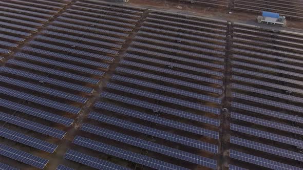 Solar Power Battery Panels