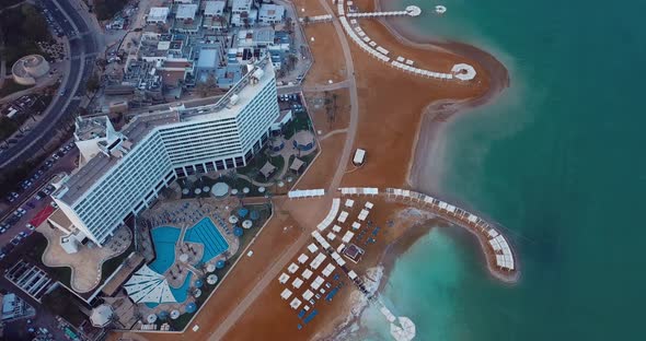 4 K Dead Sea Beach Hotels