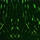 Green Color Glowing Grid Line Particle Animated Background - VideoHive Item for Sale