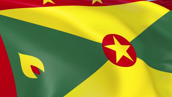 Grenada Flag